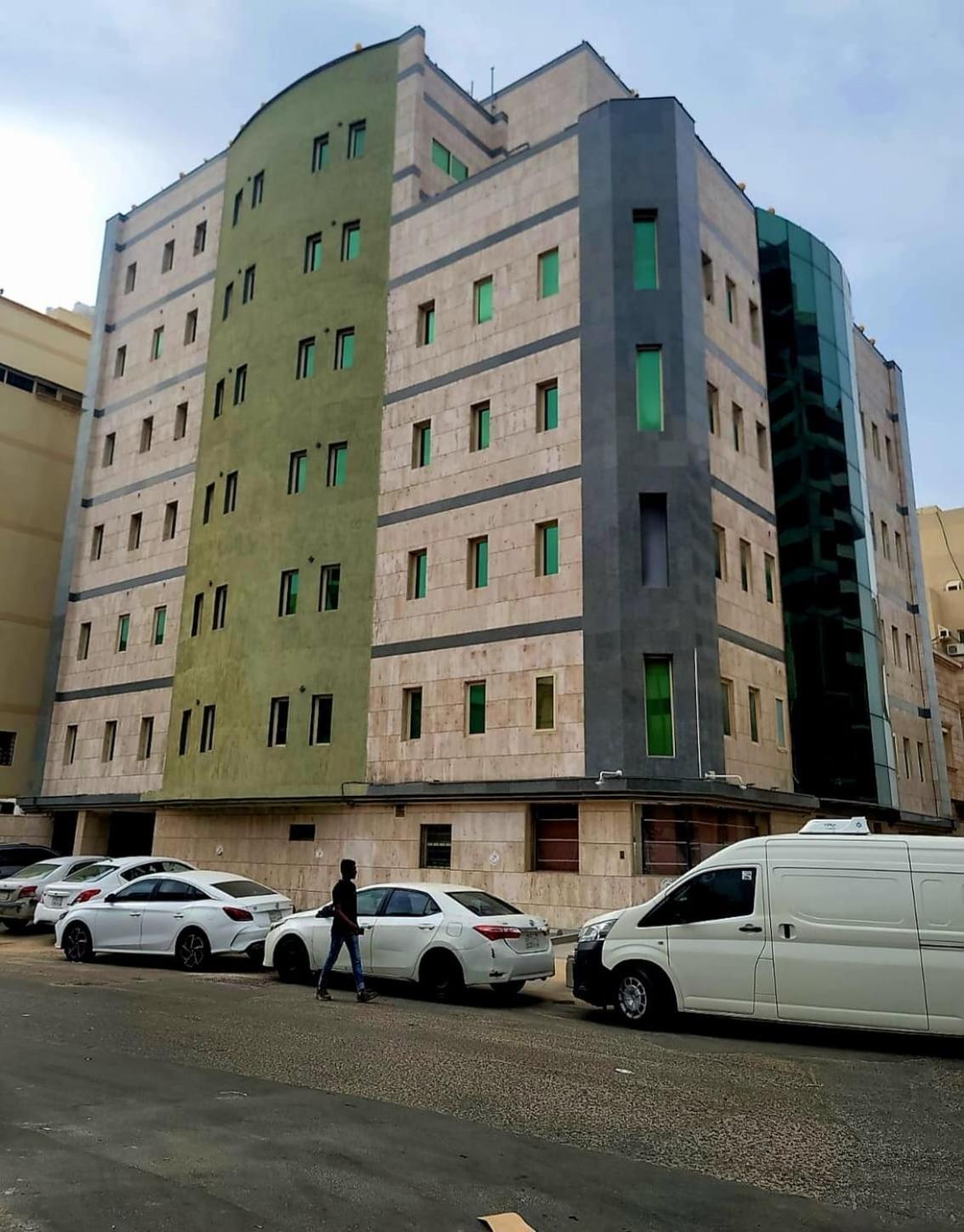 نايس لاند للأجنحة الفندقية Jeddah Ngoại thất bức ảnh