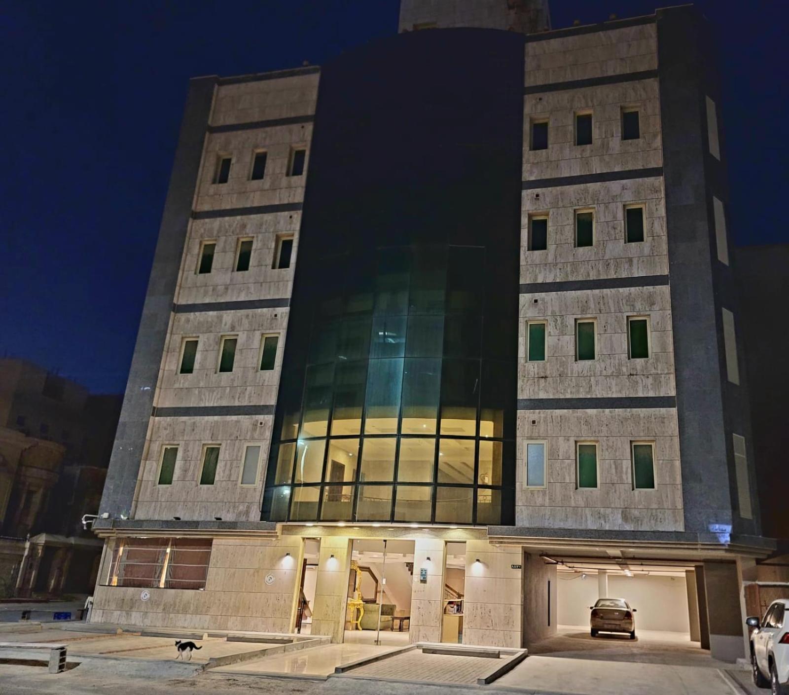 نايس لاند للأجنحة الفندقية Jeddah Ngoại thất bức ảnh