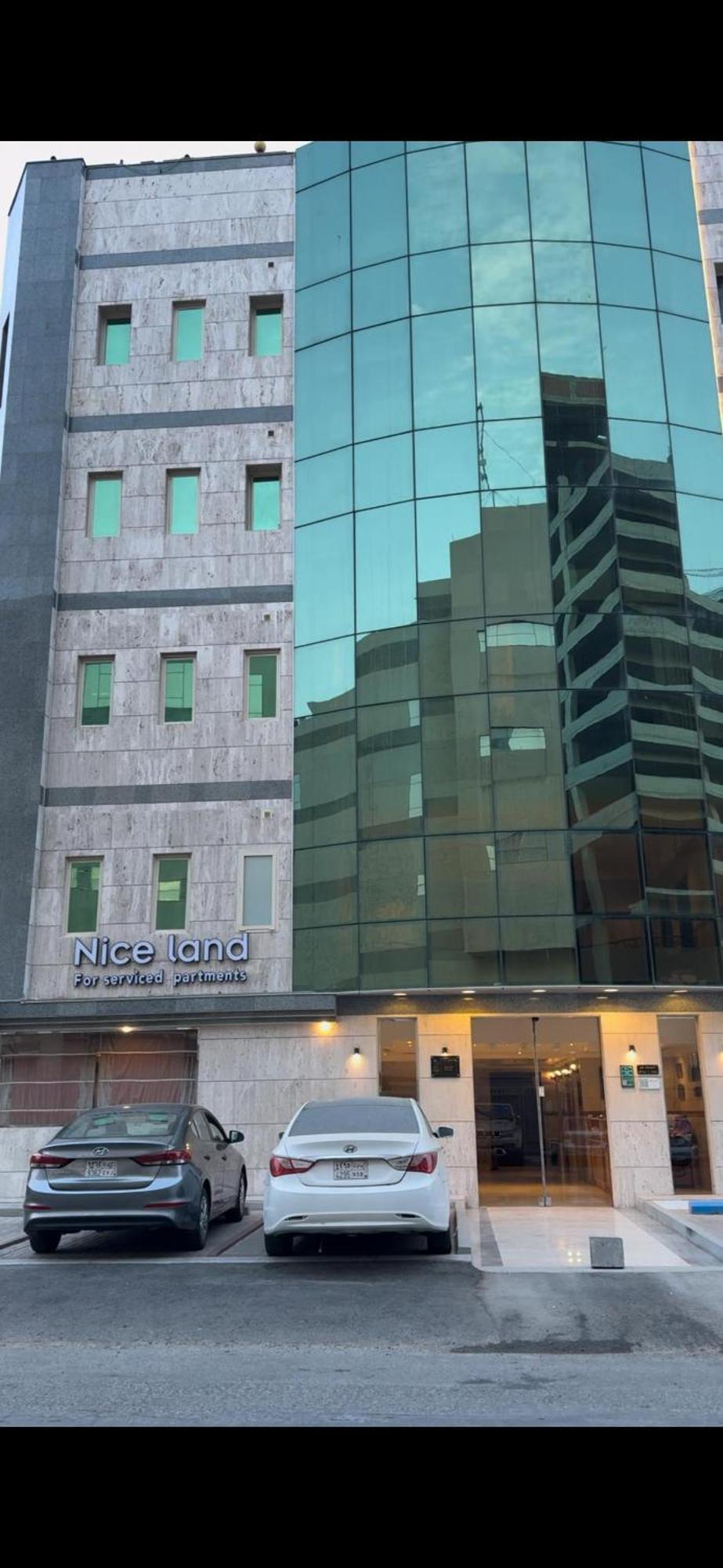 نايس لاند للأجنحة الفندقية Jeddah Ngoại thất bức ảnh