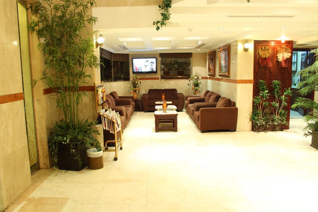 نايس لاند للأجنحة الفندقية Jeddah Ngoại thất bức ảnh