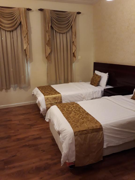 نايس لاند للأجنحة الفندقية Jeddah Ngoại thất bức ảnh